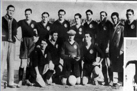 Il calcio ai tempi del&nbsp;Duce