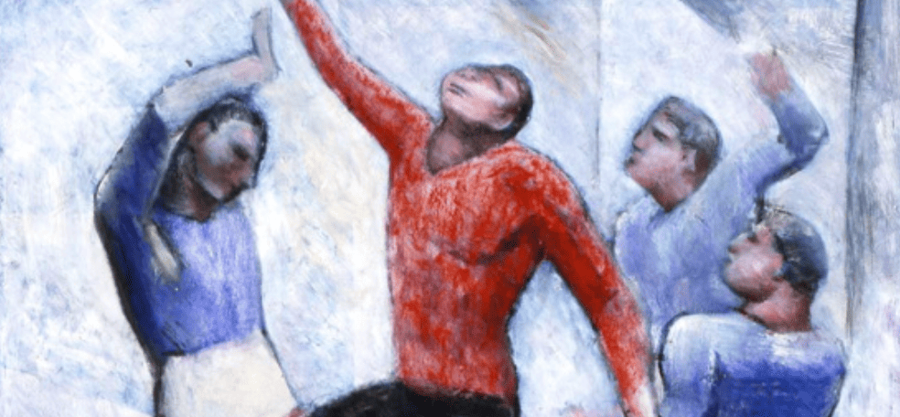 ​Carlo Carrà e la “Partita di&nbsp;calcio”